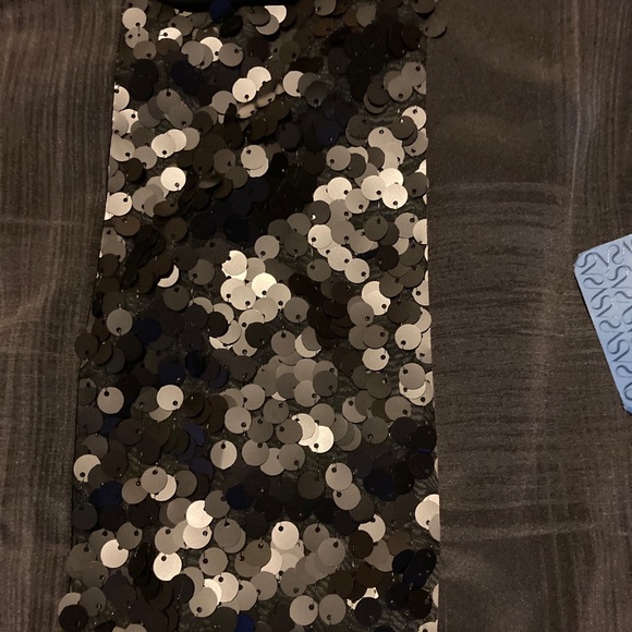 NWT - simply Vera Vera wang dress. See size chart last picture - Picture 7 of 12